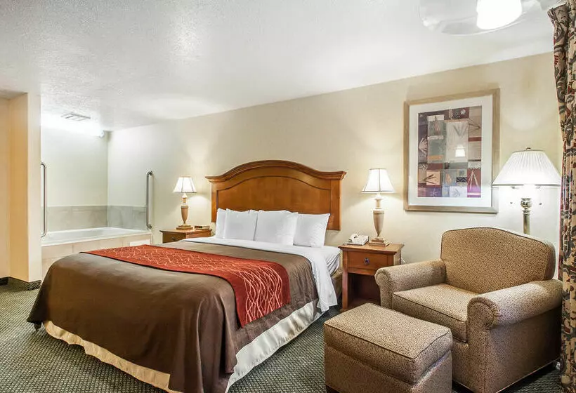 酒店 Comfort Inn Conference Center Hillsboro