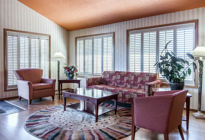 酒店 Comfort Inn Conference Center Hillsboro