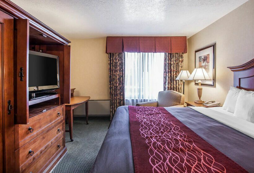 בית מלון כפרי Comfort Inn Conference Center Hillsboro