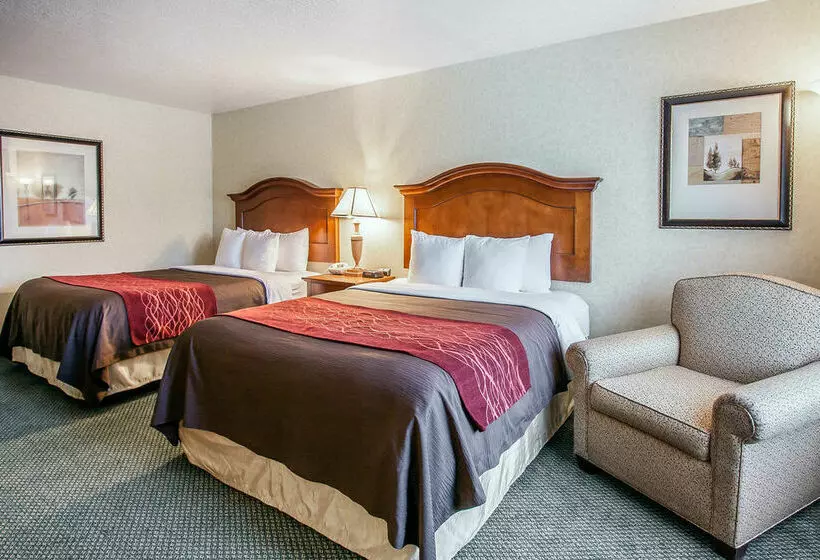 酒店 Comfort Inn Conference Center Hillsboro