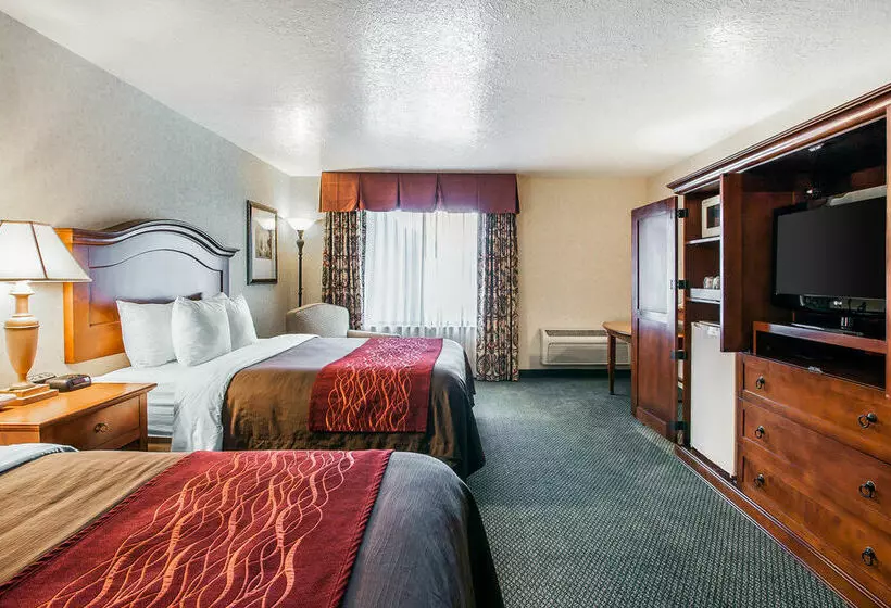 酒店 Comfort Inn Conference Center Hillsboro