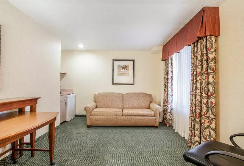 酒店 Comfort Inn Conference Center Hillsboro