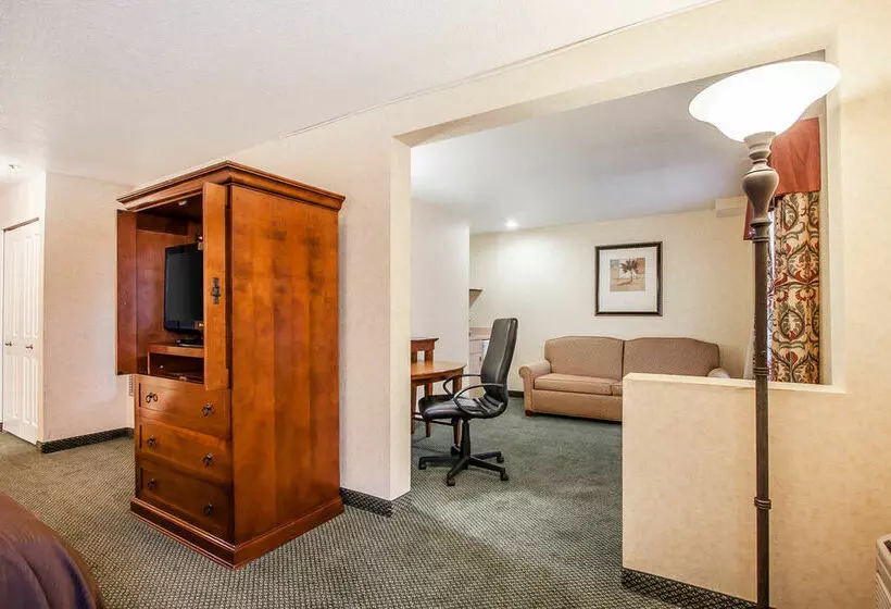 酒店 Comfort Inn Conference Center Hillsboro