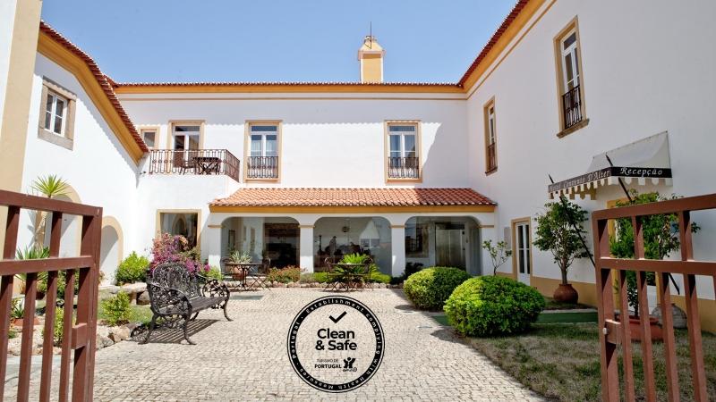 هتل Convento d’Alter