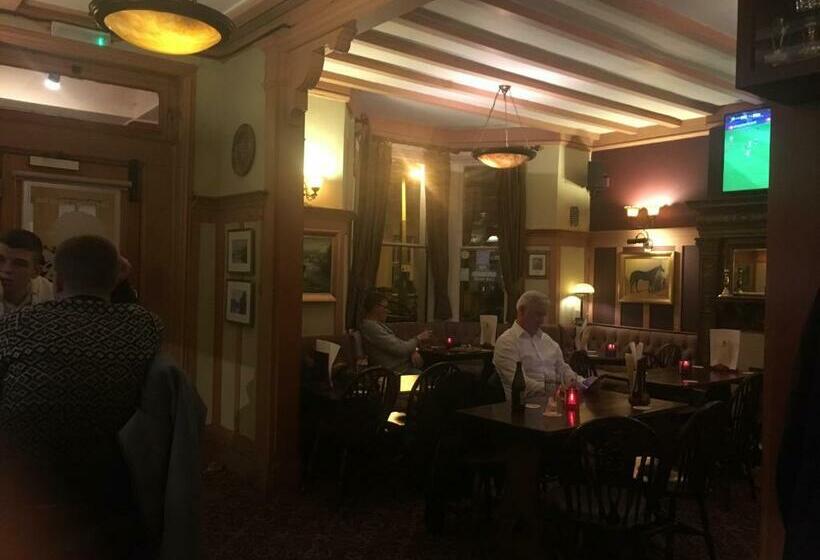 בית מלון כפרי Dukes Head Inn