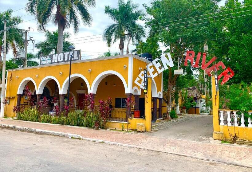 Eco Hotel Green River