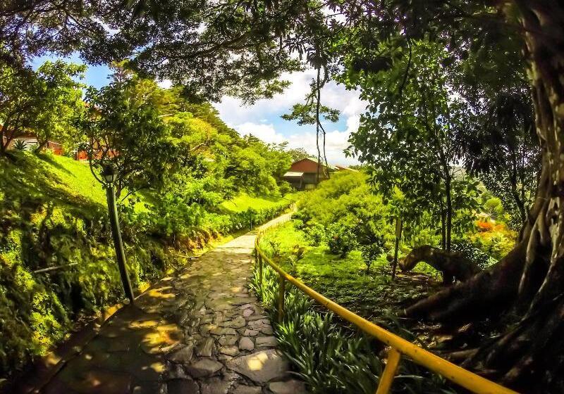 فندق Heliconia  Monteverde