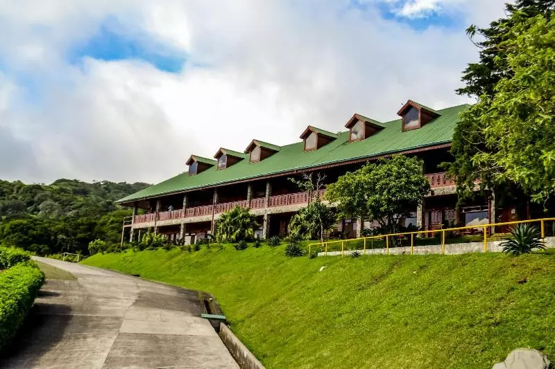 ホテル Heliconia  Monteverde