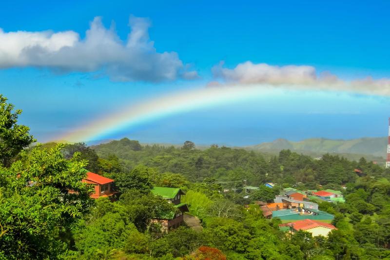 فندق Heliconia  Monteverde