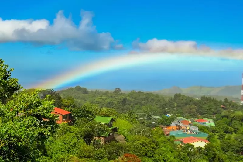 ホテル Heliconia  Monteverde