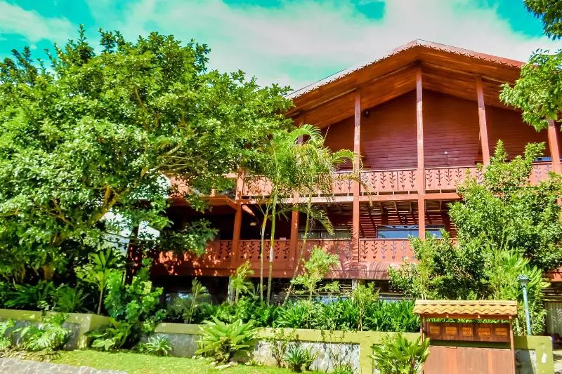 ホテル Heliconia  Monteverde