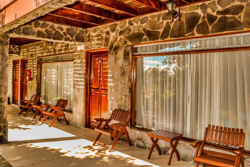 فندق Heliconia  Monteverde