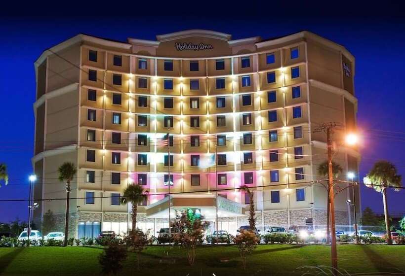 בית מלון כפרי Holiday Inn Express Dallas Medical Market Center