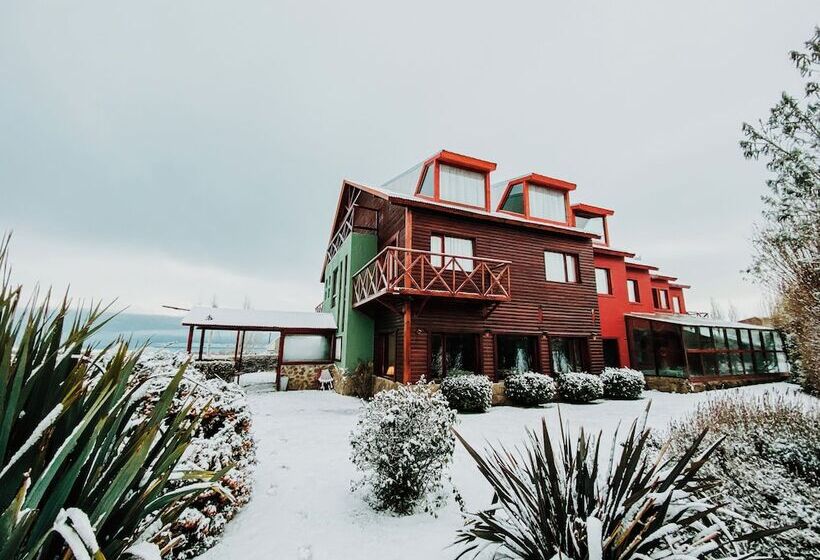 هتل Hostería Lupama