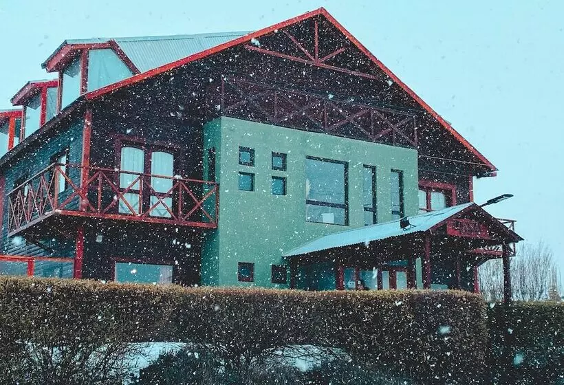 فندق Hostería Lupama