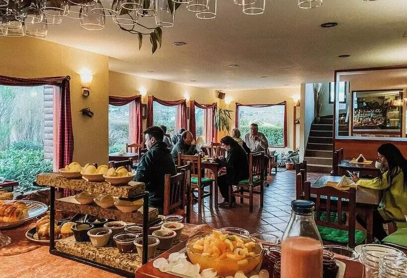 فندق Hostería Lupama