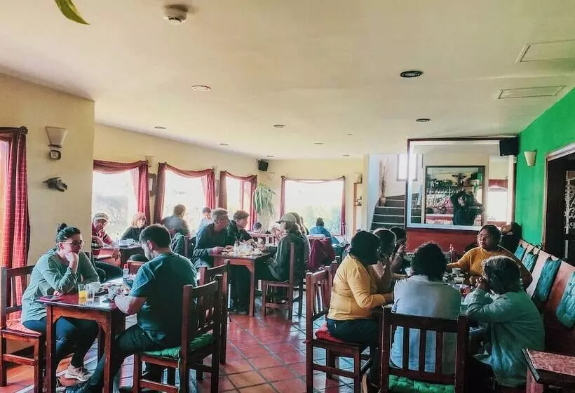 فندق Hostería Lupama