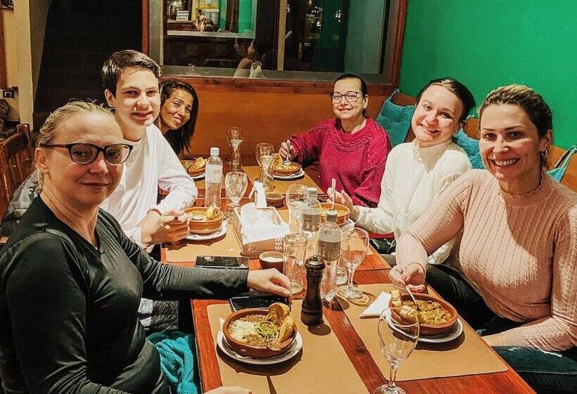 هتل Hostería Lupama