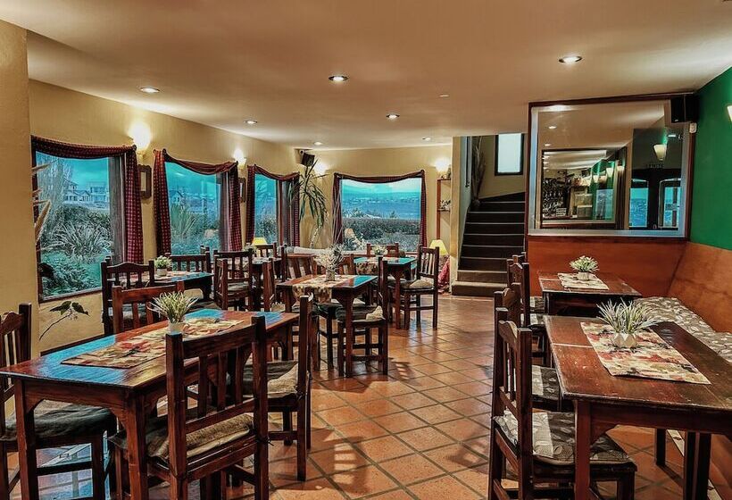 هتل Hostería Lupama