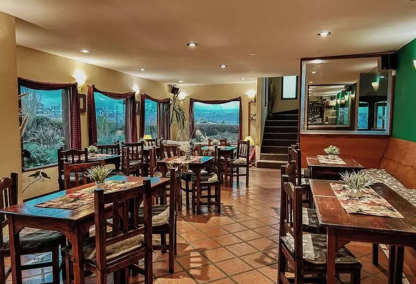 فندق Hostería Lupama