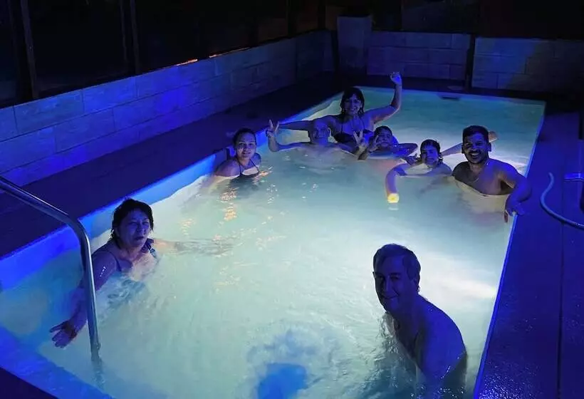 فندق Hostería Lupama