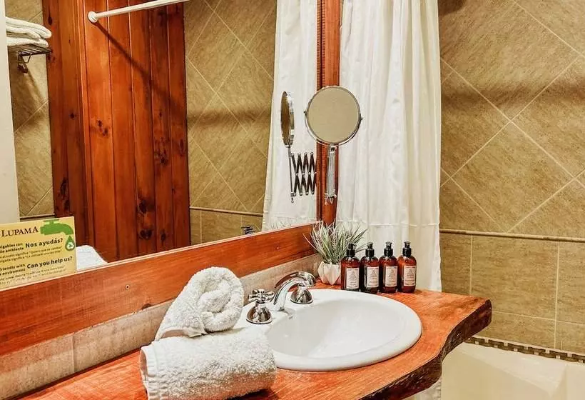 فندق Hostería Lupama