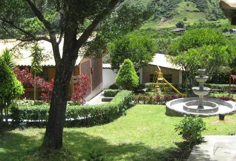 ホテル Hosteria Spa Agoyan