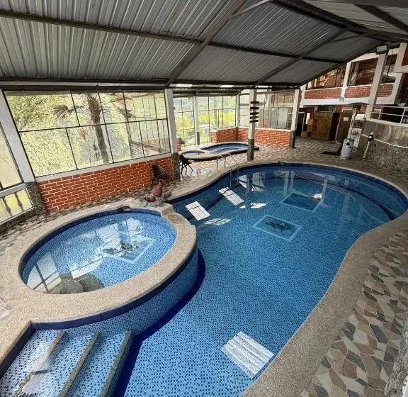 ホテル Hosteria Spa Agoyan