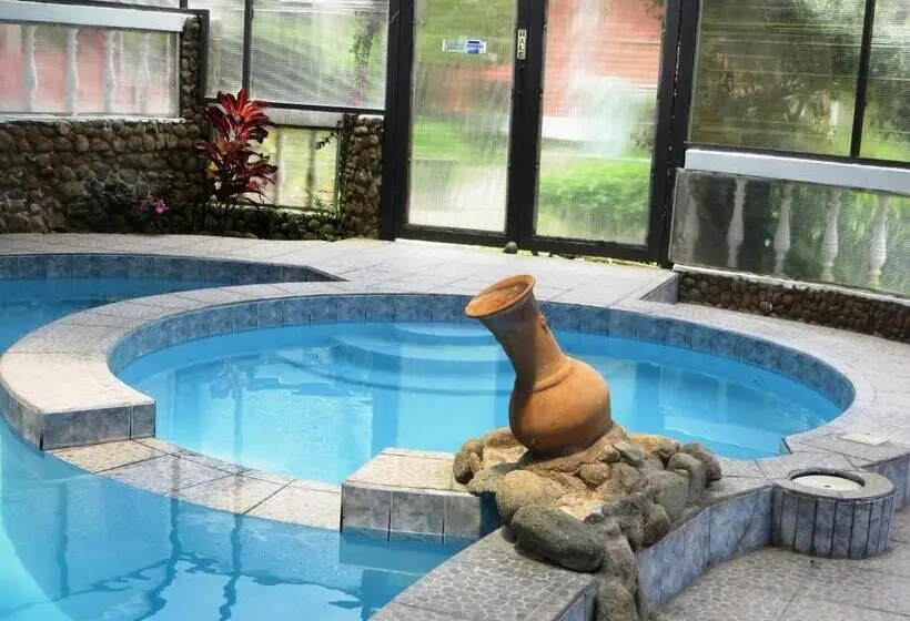 ホテル Hosteria Spa Agoyan