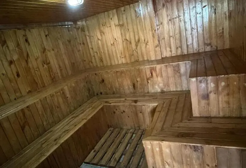 ホテル Hosteria Spa Agoyan