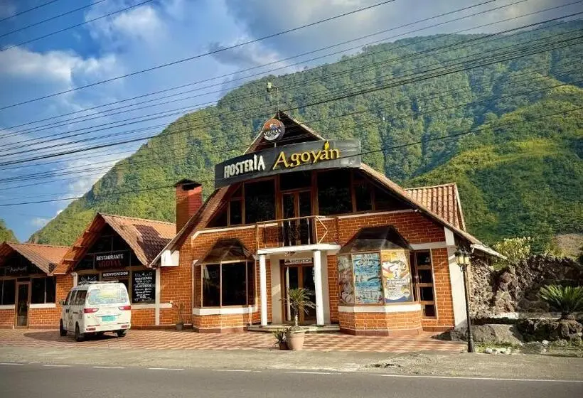 ホテル Hosteria Spa Agoyan