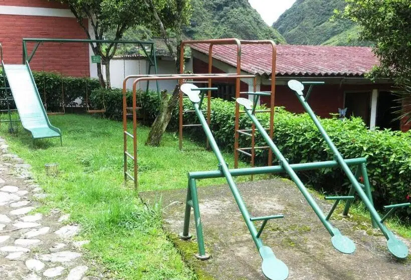 ホテル Hosteria Spa Agoyan