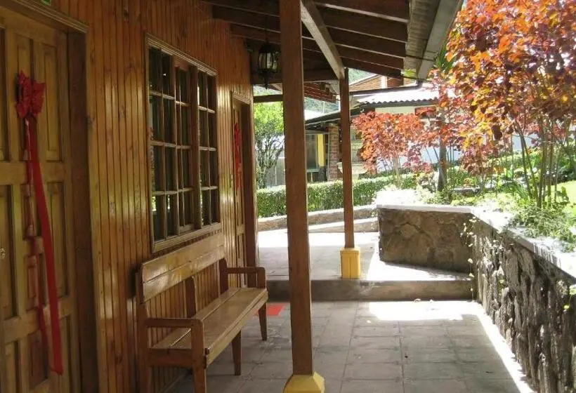 ホテル Hosteria Spa Agoyan
