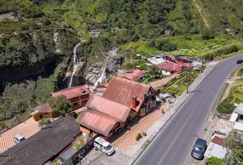 ホテル Hosteria Spa Agoyan