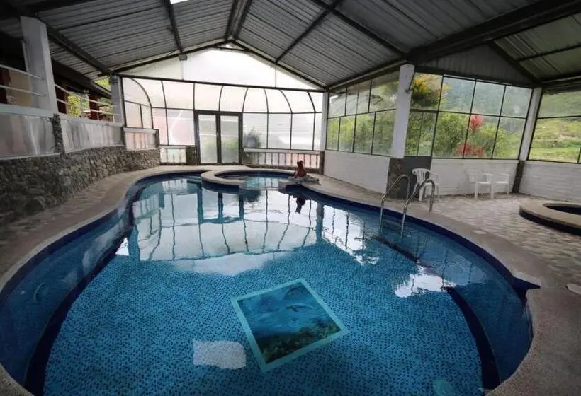ホテル Hosteria Spa Agoyan