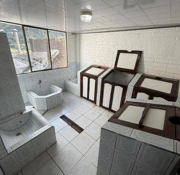 ホテル Hosteria Spa Agoyan