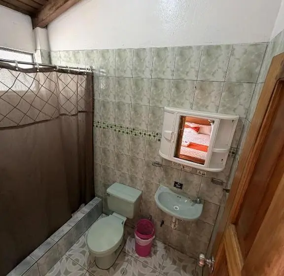 ホテル Hosteria Spa Agoyan