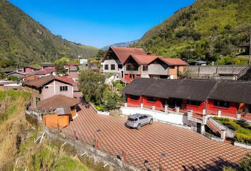 ホテル Hosteria Spa Agoyan