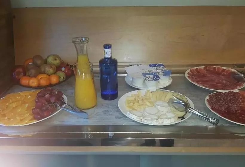 Hotel La Merced De La Concordia