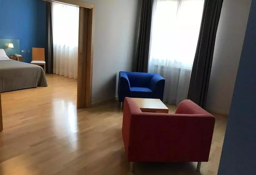 Hotel La Merced De La Concordia