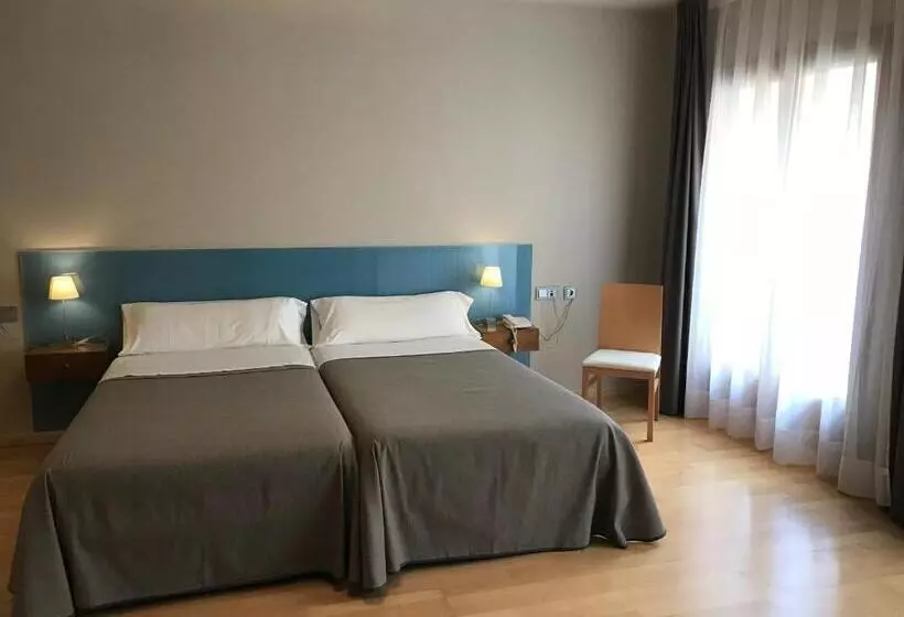 Hotel La Merced De La Concordia