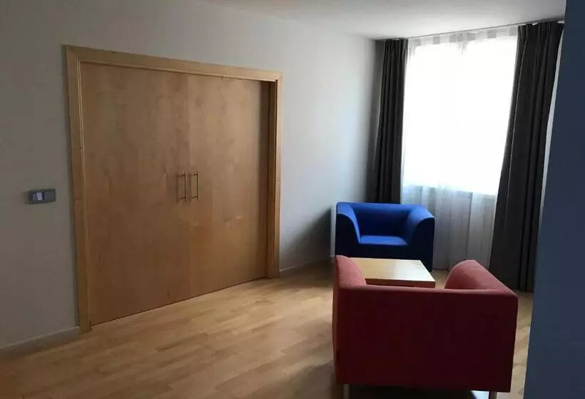 Hotel La Merced De La Concordia