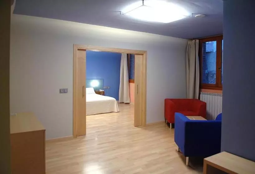 Hotel La Merced De La Concordia