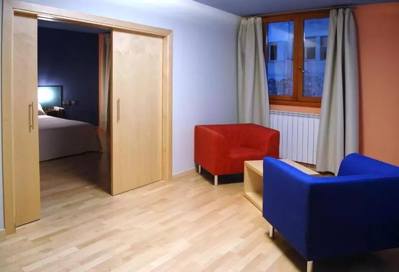 Hotel La Merced De La Concordia