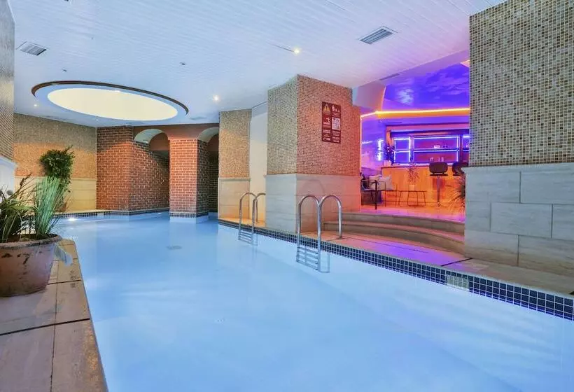 Orient Express & Spa By Orka Hotels