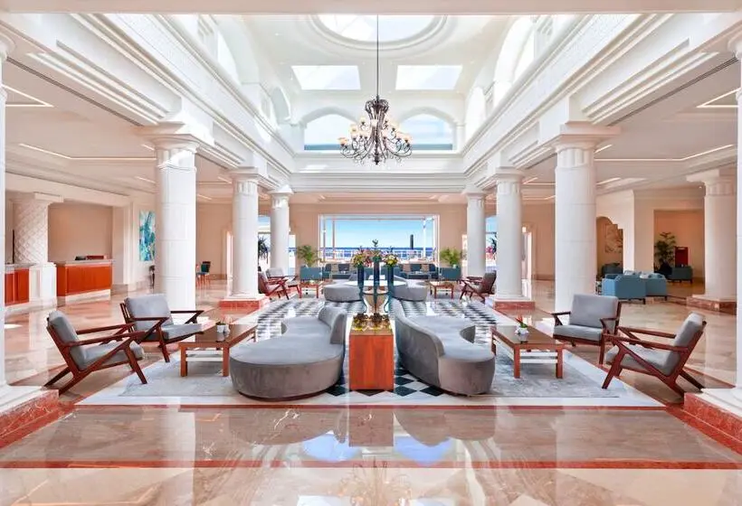 هتل Pickalbatros Royal Grand Sharm Adults Friendly 16 Years Plus