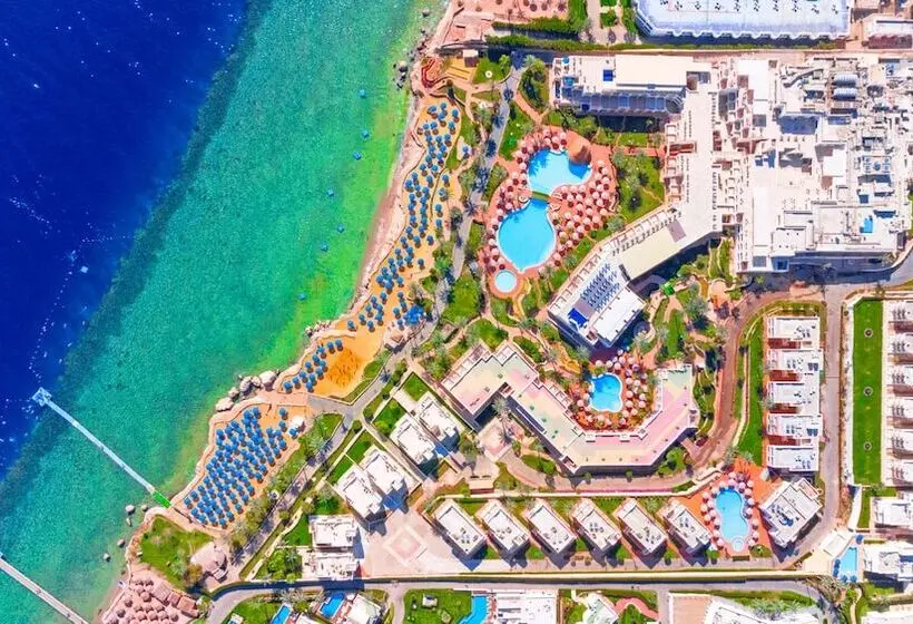 هتل Pickalbatros Royal Grand Sharm Adults Friendly 16 Years Plus