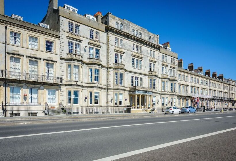 هتل Prince Regent