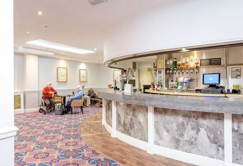 ホテル Prince Regent