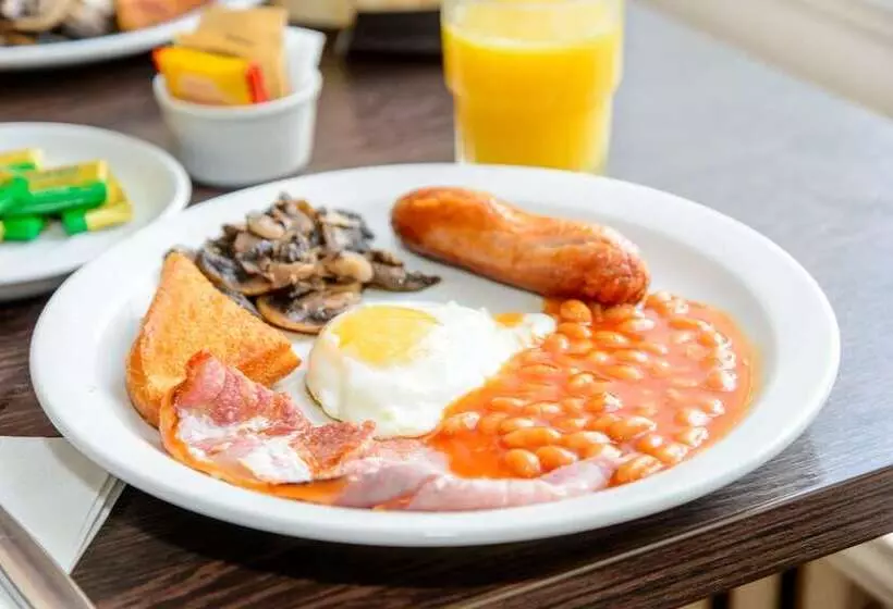 ホテル Prince Regent